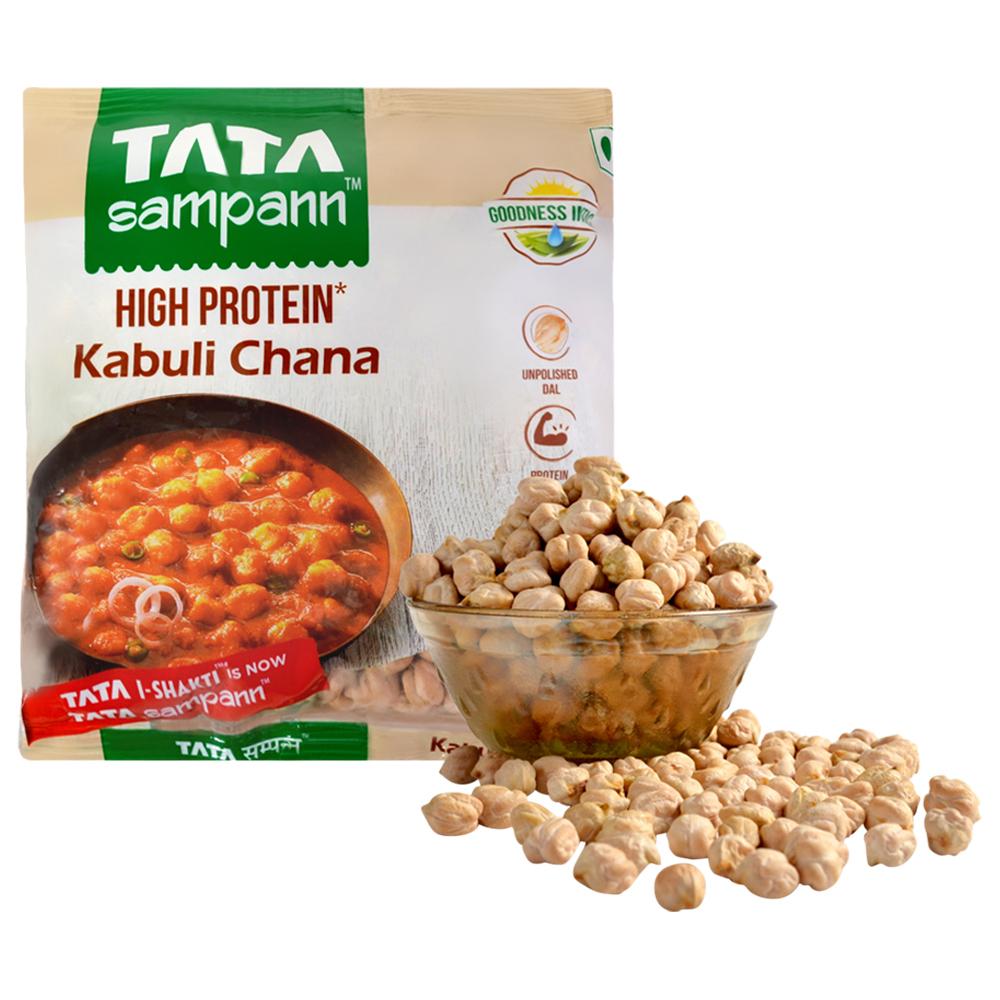 TATA SAMPANN KABULI CHANA 500 G