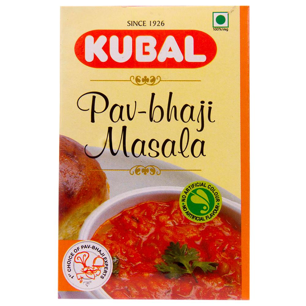 KUBAL PAV BHAJI MASALA 50 G