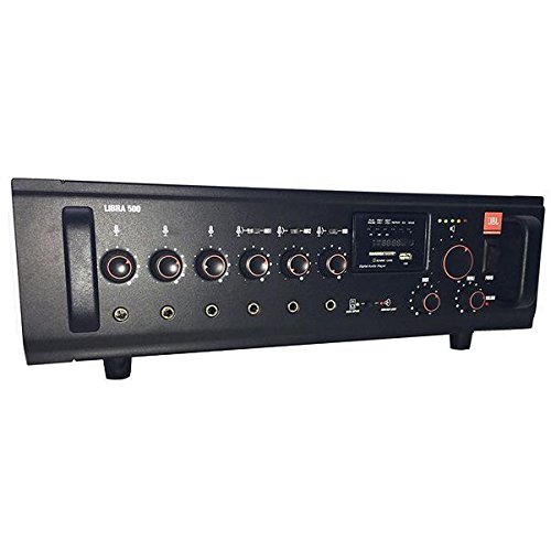 JBL LIBRA_500 MIXER AMPLIFIERS