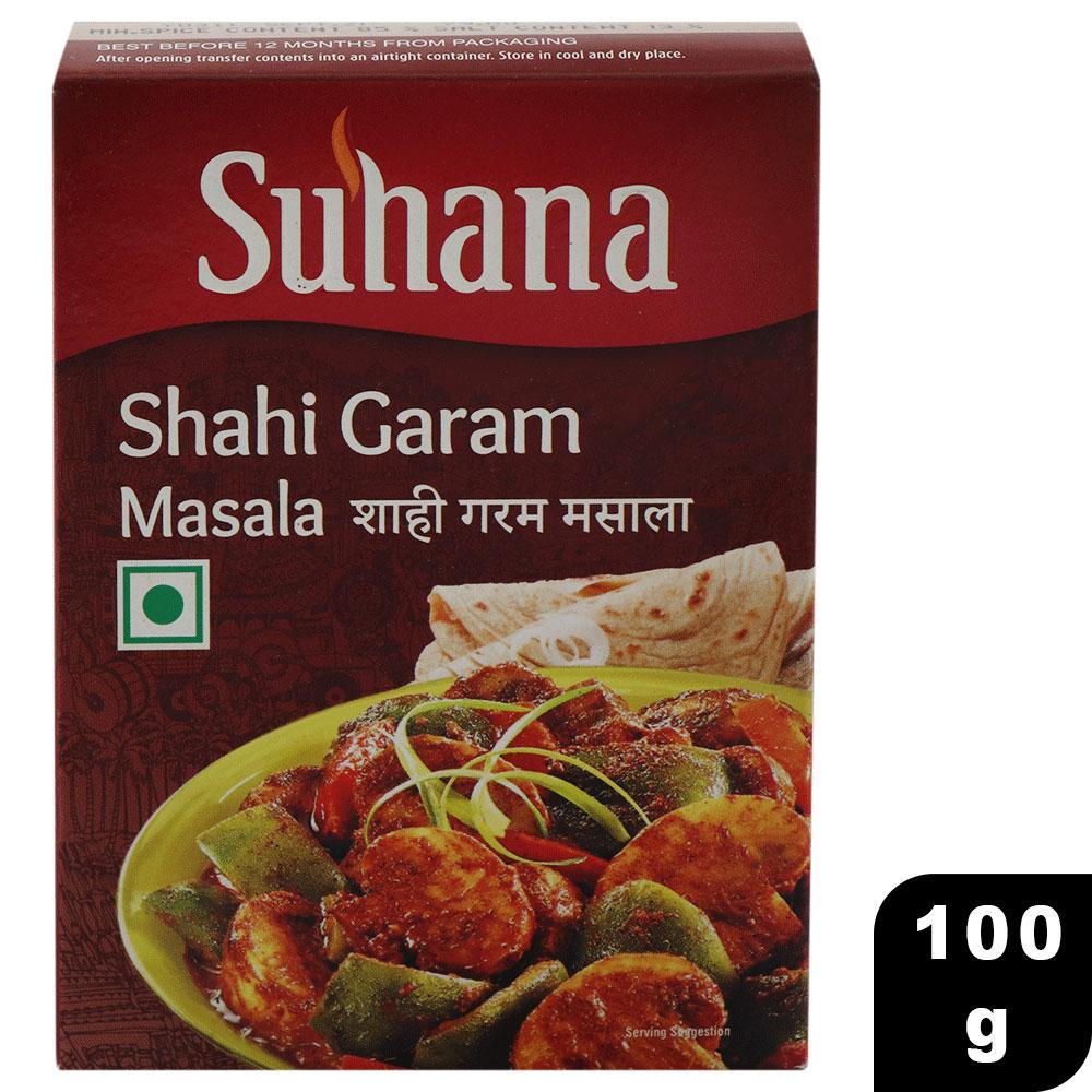 SUHANA SHAHI GARAM MASALA 100 G