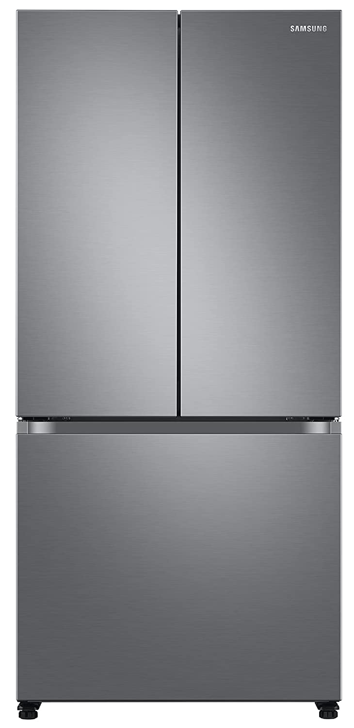 SAMSUNG 580 L 4 STAR FROST FREEWITH INVERTER SIDE BY SIDE REFRIGERATOR (RF57A5032S9/TL, REFINED INOX)