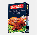 EVEREST TANDOORI CHICKEN MASALA