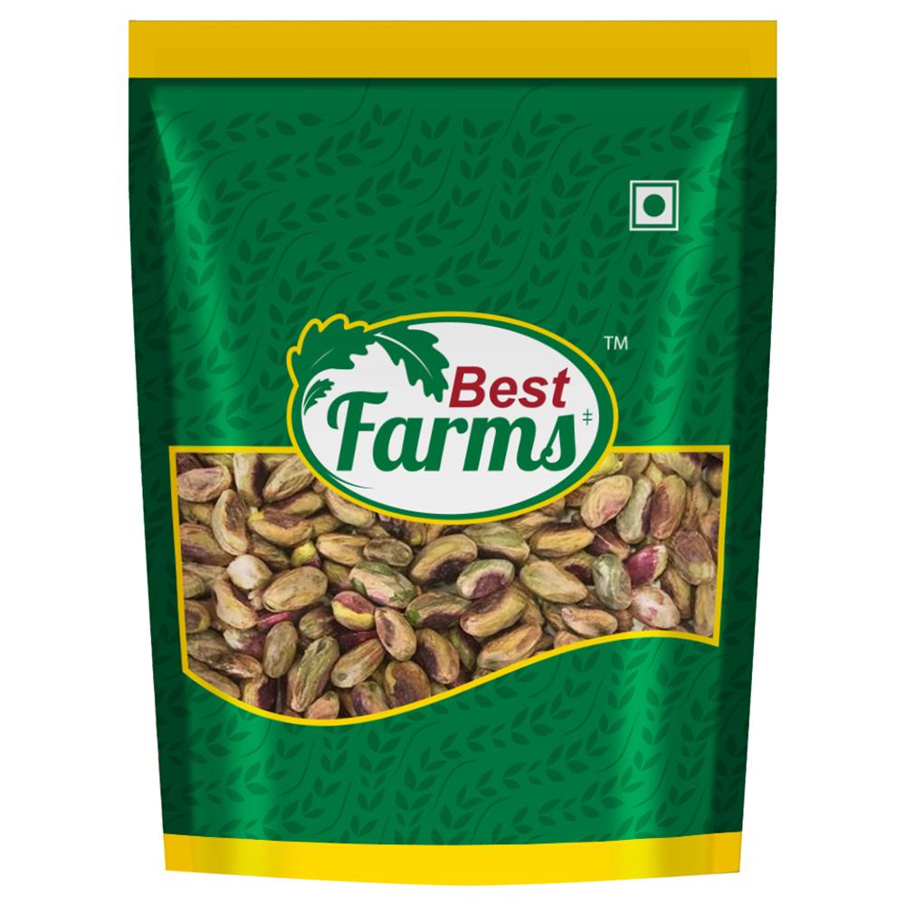 BEST FARMS GREEN PISTACHIOS 100 G