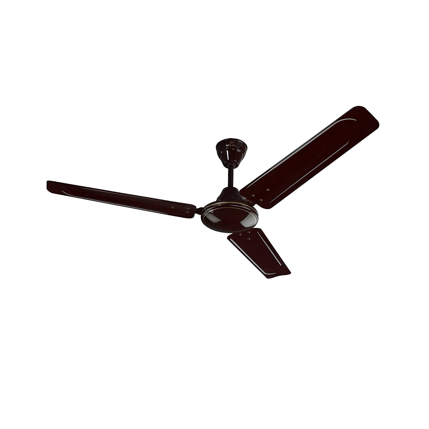 BAJAJ FRORE 1200 MM CEILING FAN (BROWN)