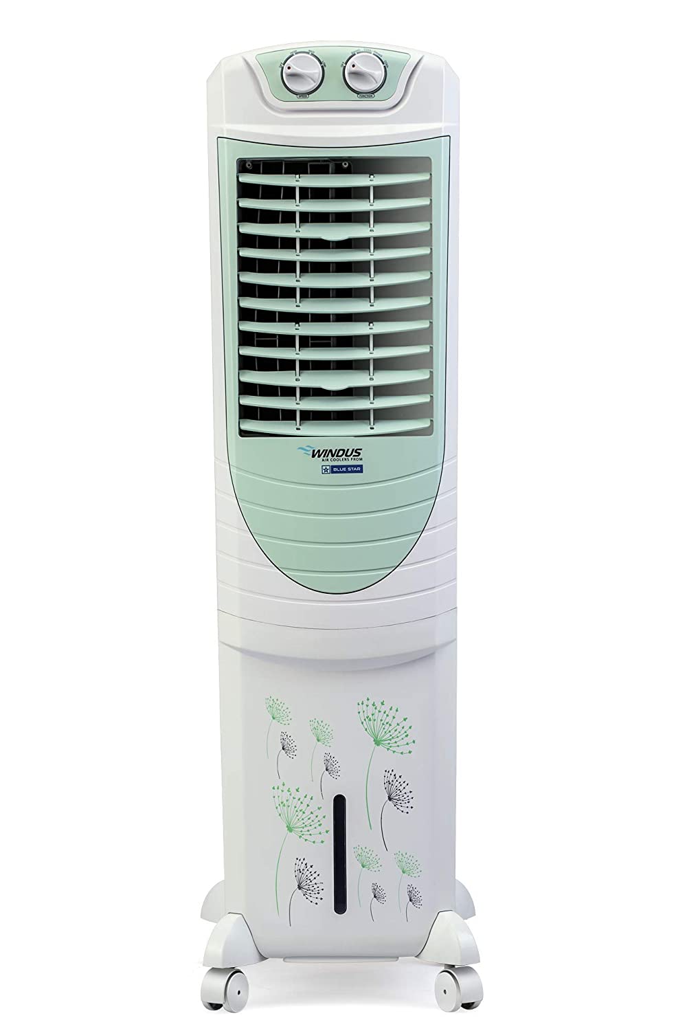 BLUE STAR PA35LMA TOWER COOLER - 35L, APPLE GREEN