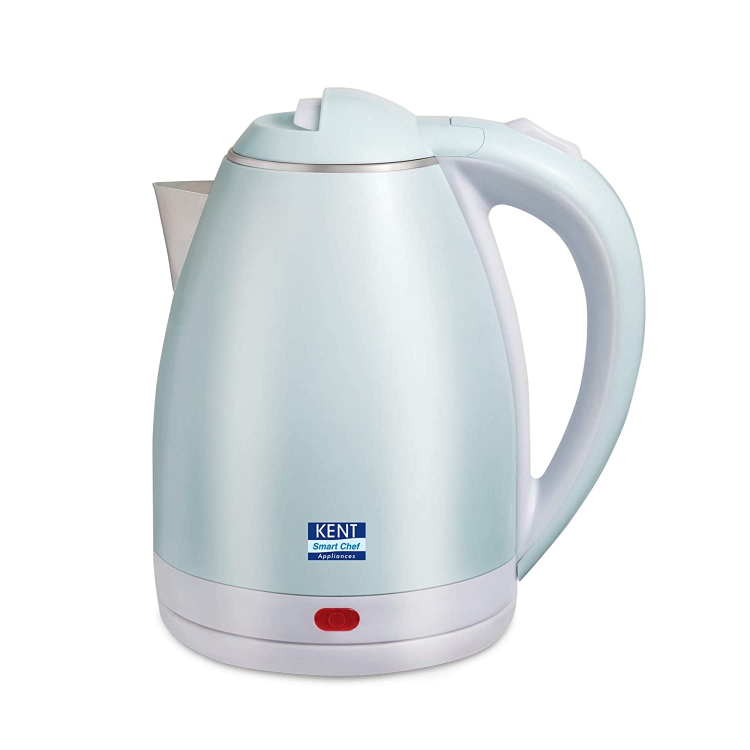 KENT STAINLESS STEEL AMAZE ELECTRIC KETTLE (1.8 L) - COOL TOUCH