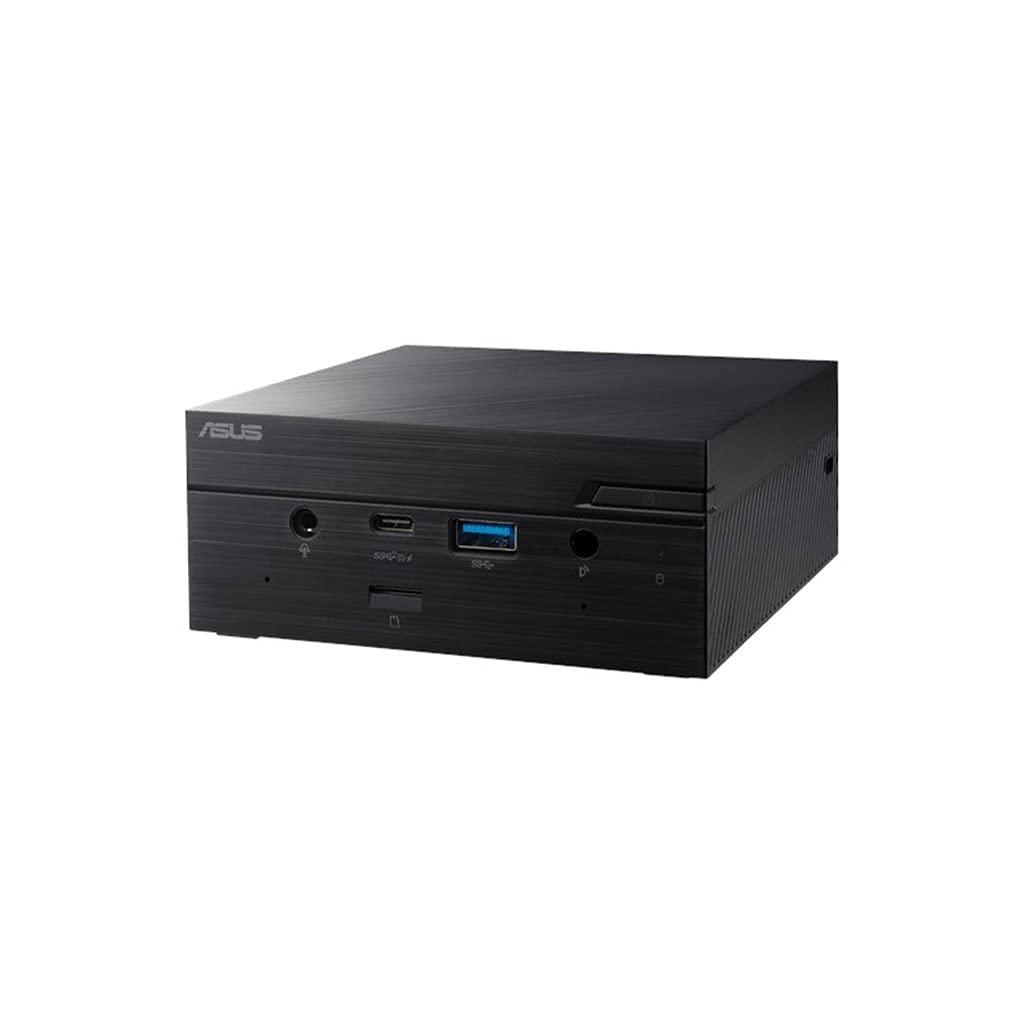 ASUS MINI PC PN50 BAREBONE WITH AMD RYZEN 3 4300U PROCESSORS DDR4 WI-FI 6 USB 3.2 GEN2 TYPE-C AND SUPPORTS UP TO 8K RESOLUTION