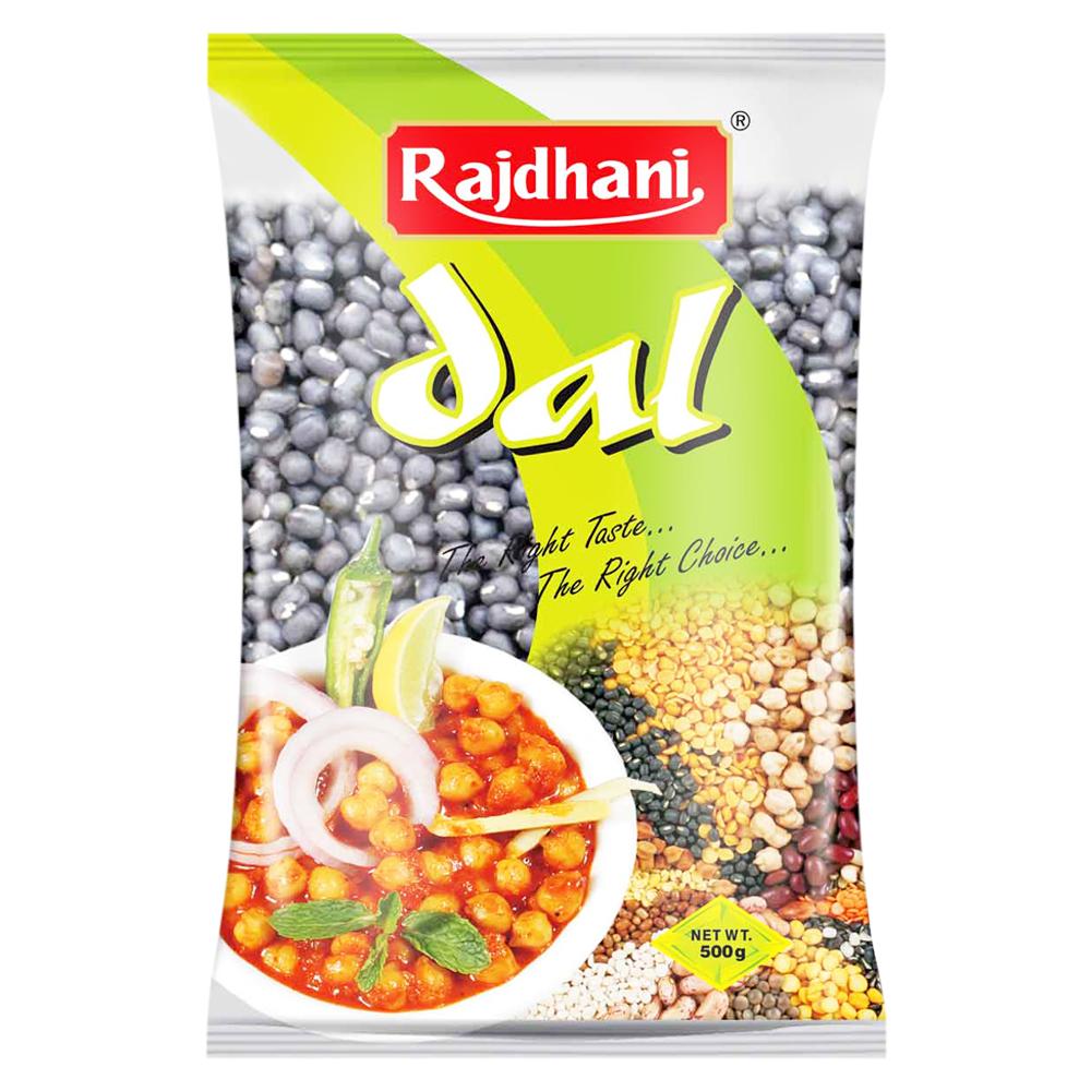 RAJDHANI SABUT URAD 500 G