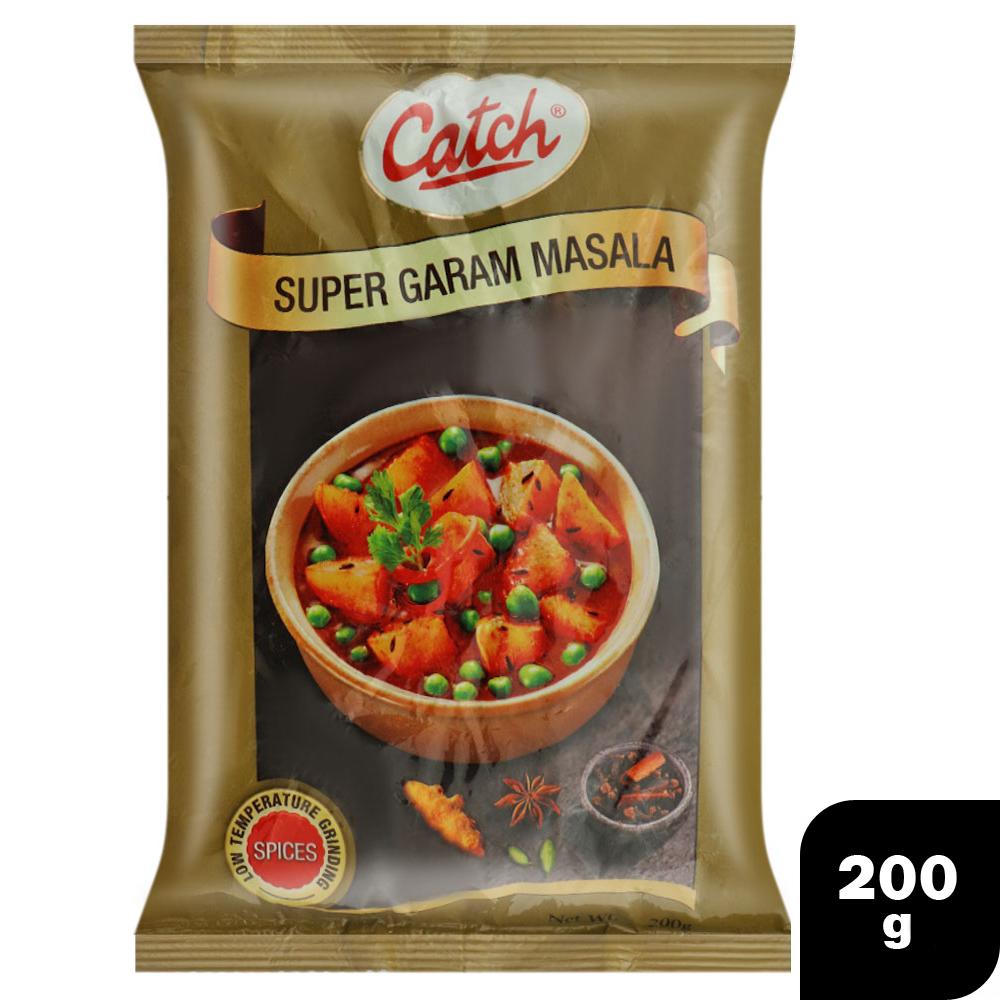 CATCH SUPER GARAM MASALA 200 G