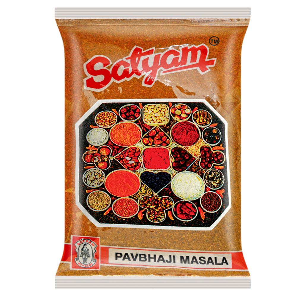 SATYAM PAV BHAJI MASALA 100 G