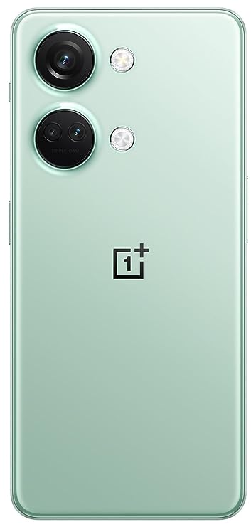 ONEPLUS NORD 3 5G (MISTY GREEN, 16GB RAM, 256GB STORAGE)