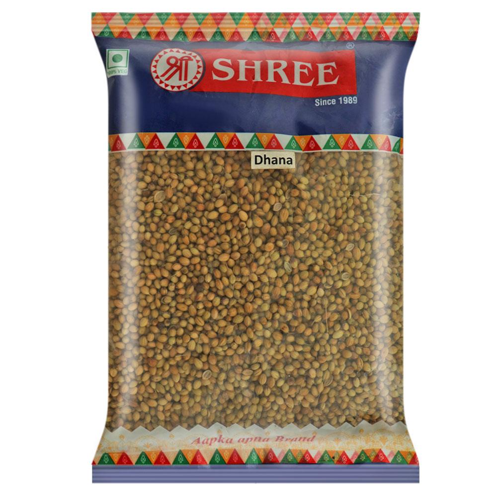 SHREE CORIANDER SEEDS 200 G