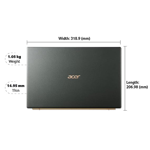 ACER SWIFT 5 SF514-55TA INTEL EVO THIN AND LIGHT LAPTOP 14