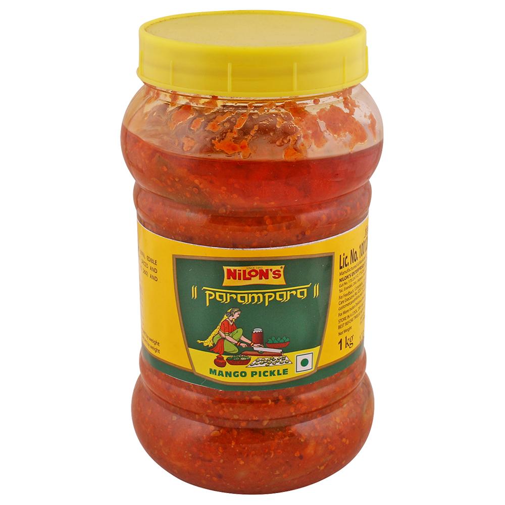 NILON'S PARAMPARA MANGO PICKLE 900 G