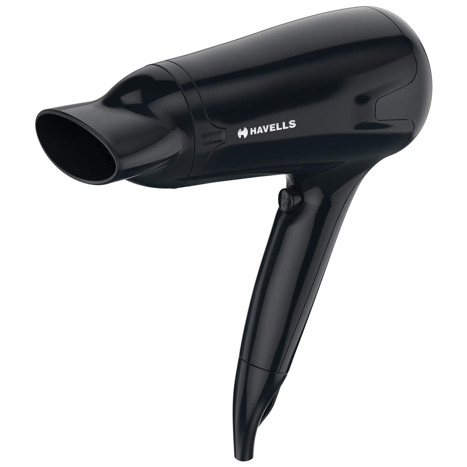 HAVELLS HD3162 MEN'S 1565 WATTS HAIR DRYER WITH THIN CONCENTRATOR - BLACK