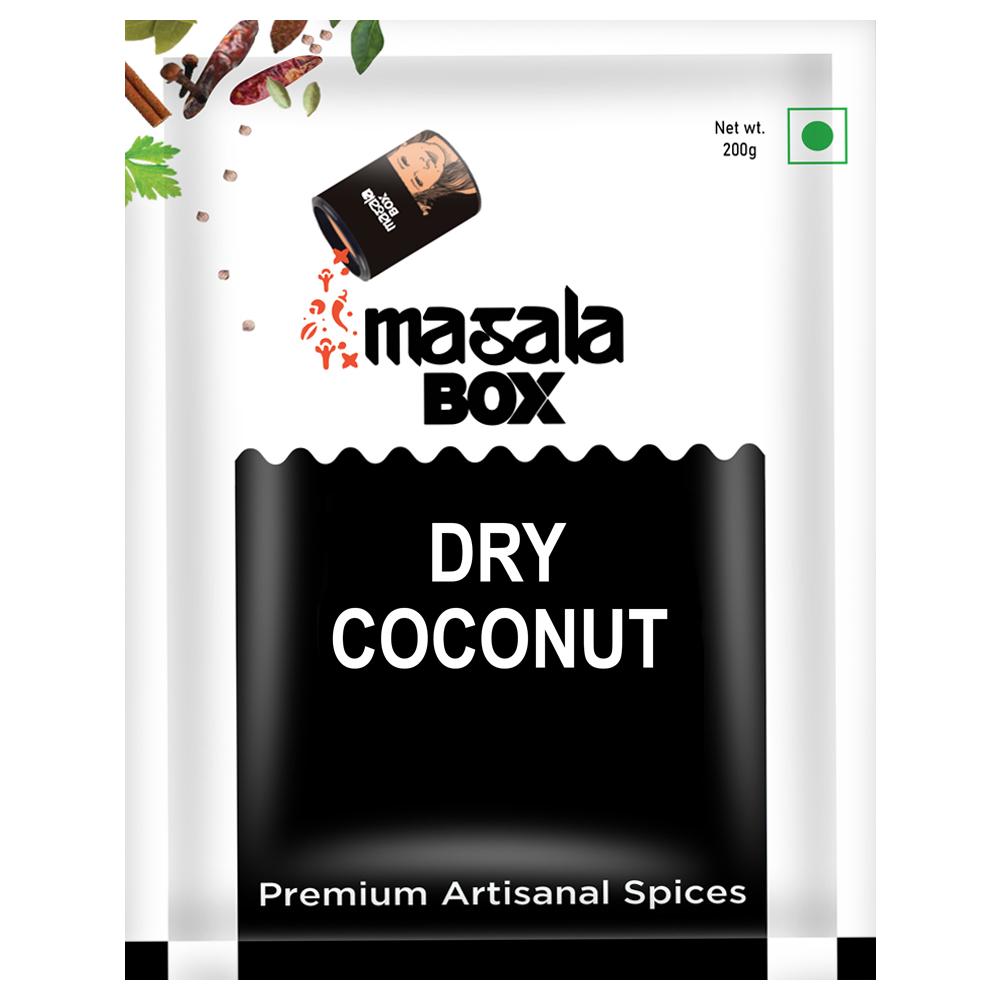 MASALA BOX DRY COCONUT 200 G