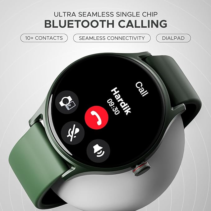 BOAT NEWLY LAUNCHED LUNAR VISTA SMART WATCH WITH 1.52