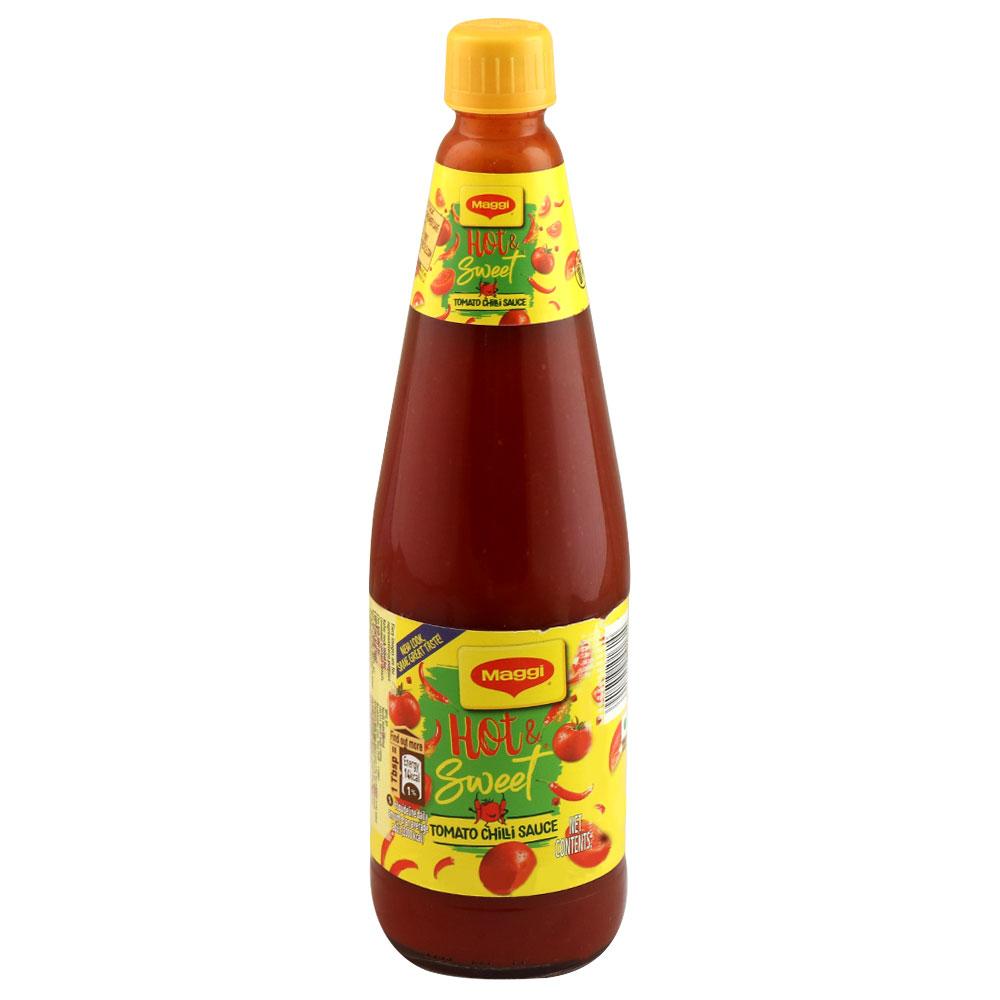 MAGGI HOT & SWEET TOMATO CHILLI SAUCE 1 KG