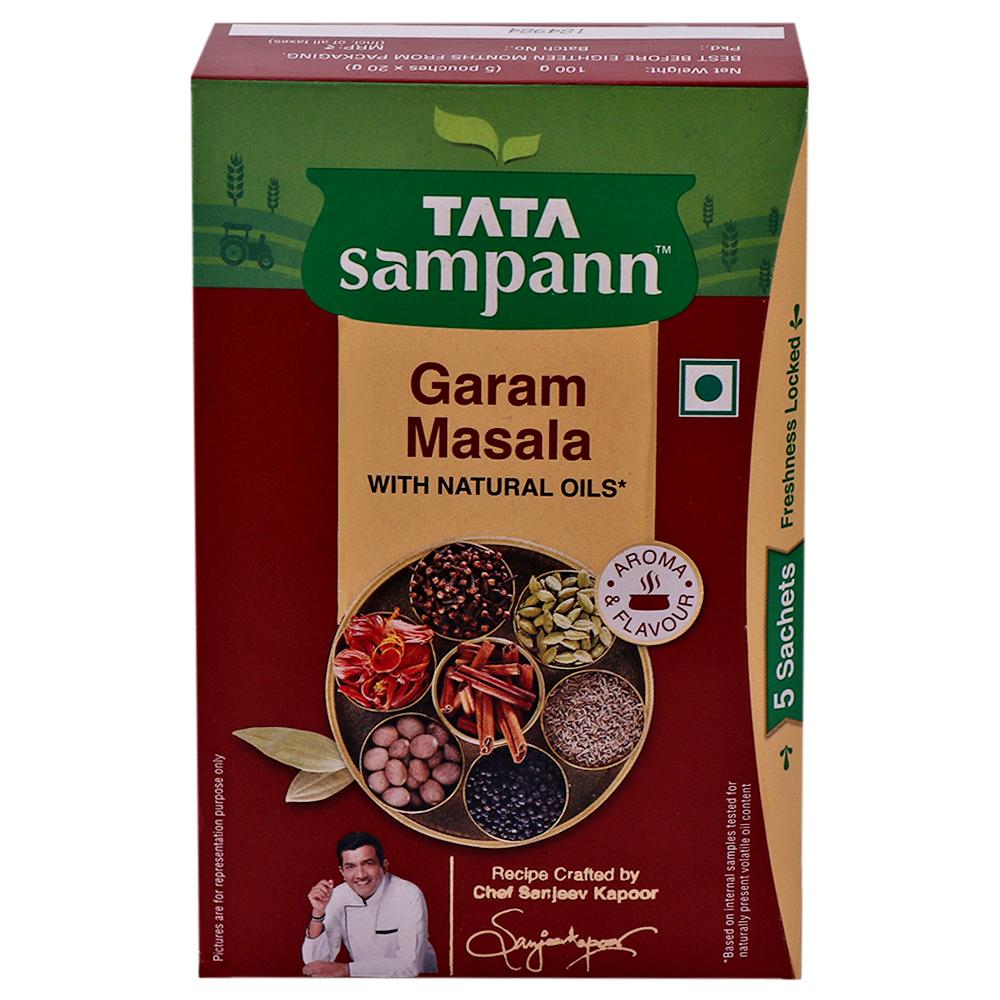 TATA SAMPANN GARAM MASALA 100 G