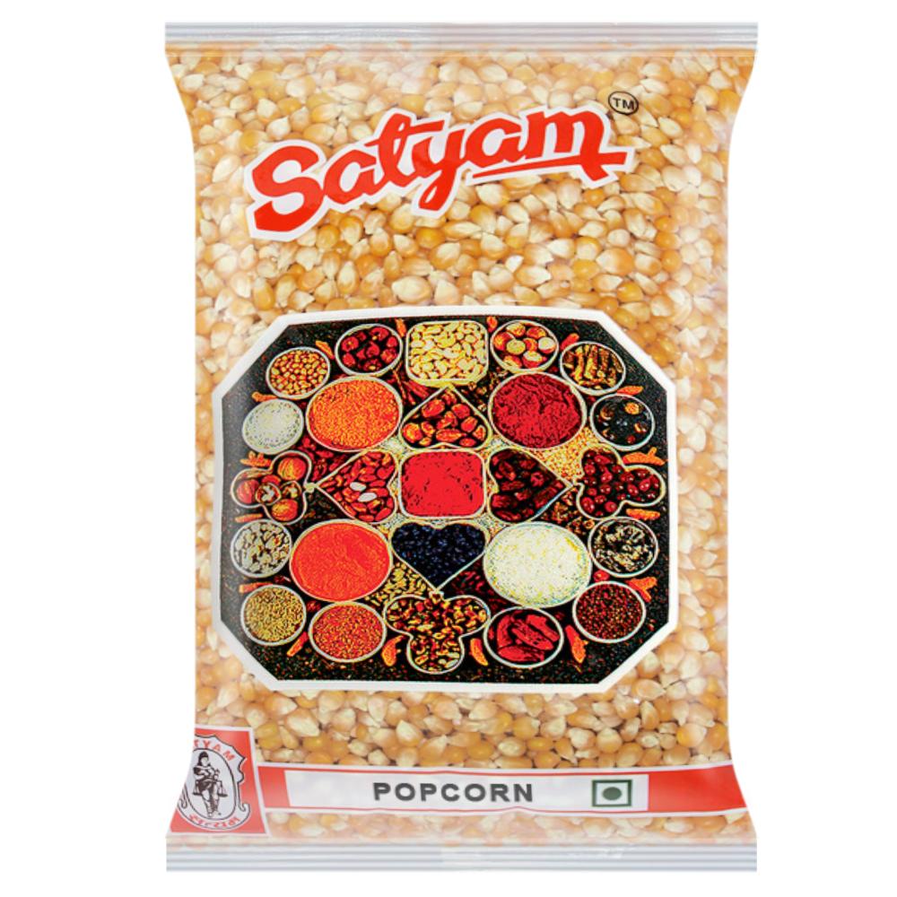 SATYAM POPCORN SEEDS 500 G