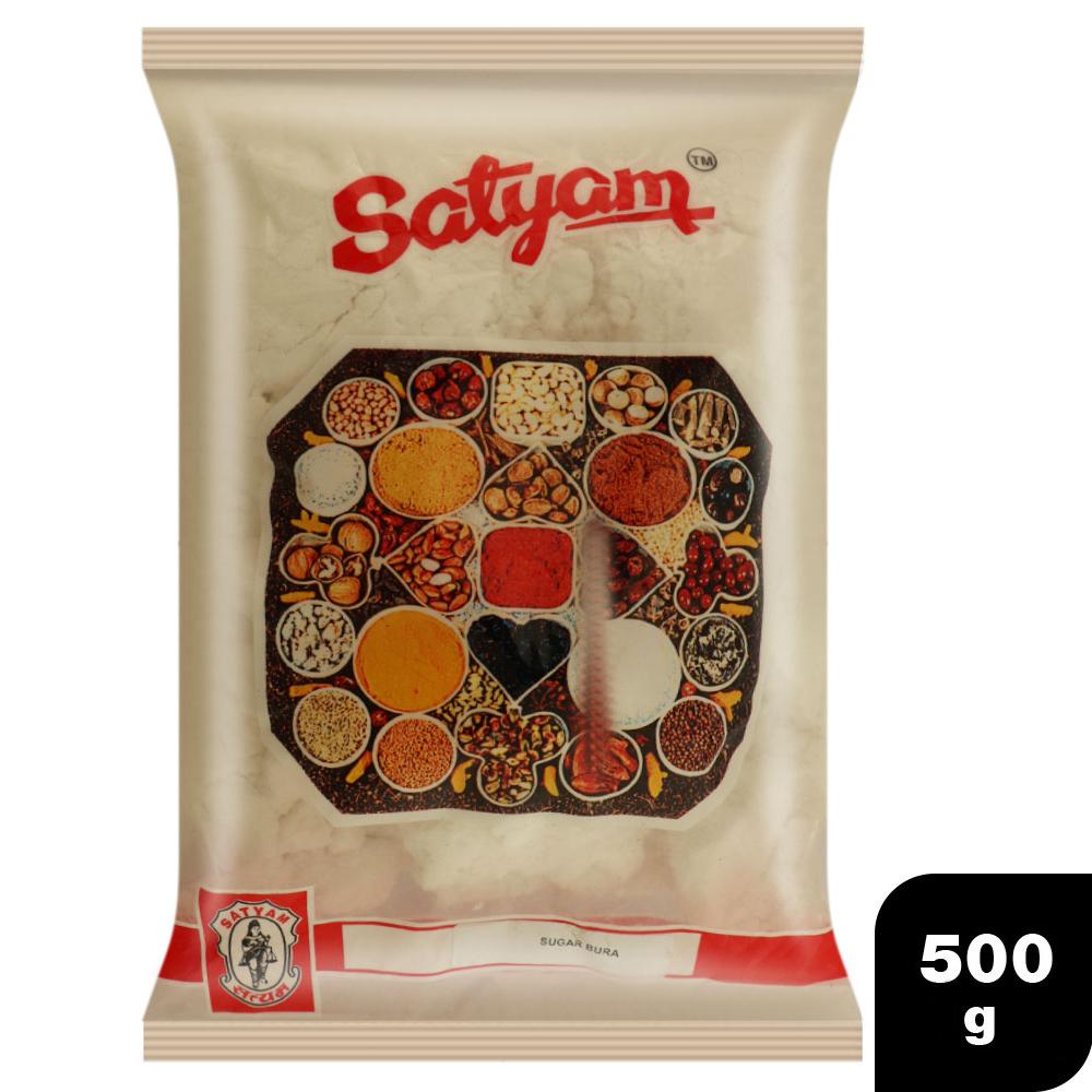 SATYAM BURA SUGAR 500 G