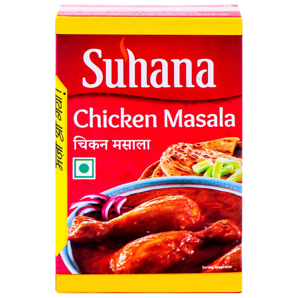 SUHANA CHICKEN MASALA 50 G