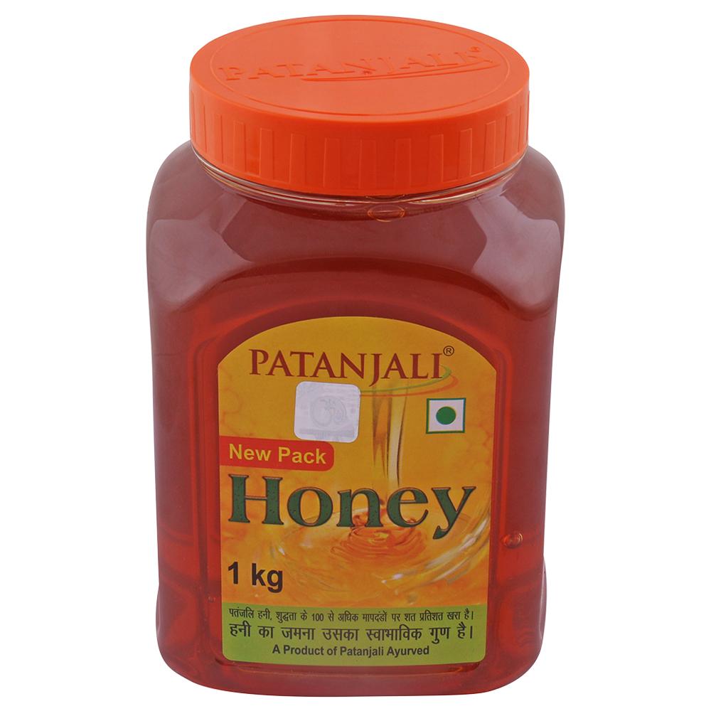 PATANJALI HONEY 1 KG