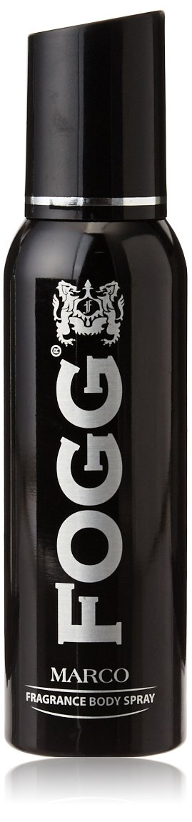FOGG MARCO BODY SPRAY FOR MEN, 150ML (BLACK)