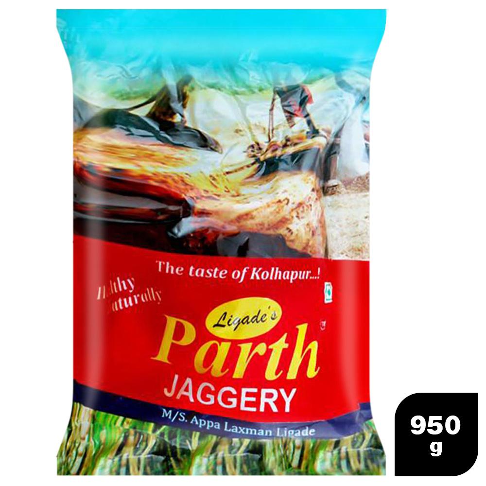 PARTH JAGGERY 950 G