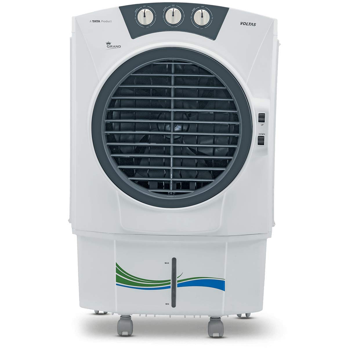 VOLTAS GRAND 72 DESERT COOLER - 72L, OFF-WHITE