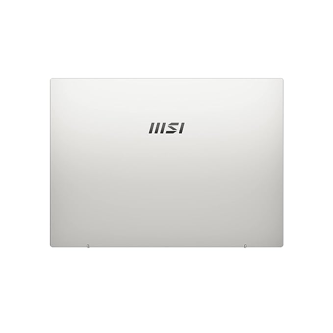 MSI PRESTIGE 14 EVO, INTEL 12TH GEN. I5-1240P, 36CM FHD+ 60HZ LAPTOP (16GB/512GB NVME SSD/WINDOWS 11 HOME/INTEL IRIS XE GRAPHICS/URBAN SILVER/1.29KG), B12M-472IN