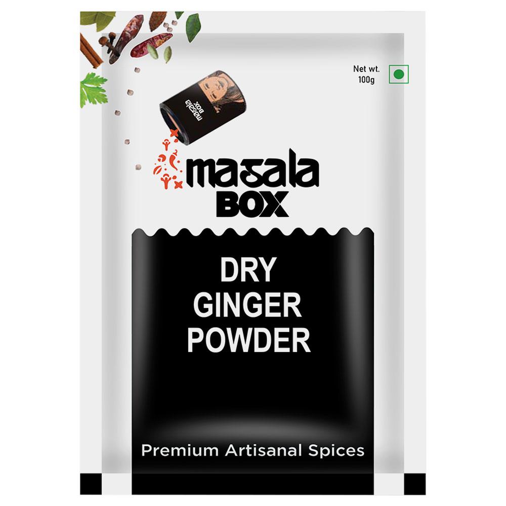 MASALA BOX DRY GINGER POWDER 100 G