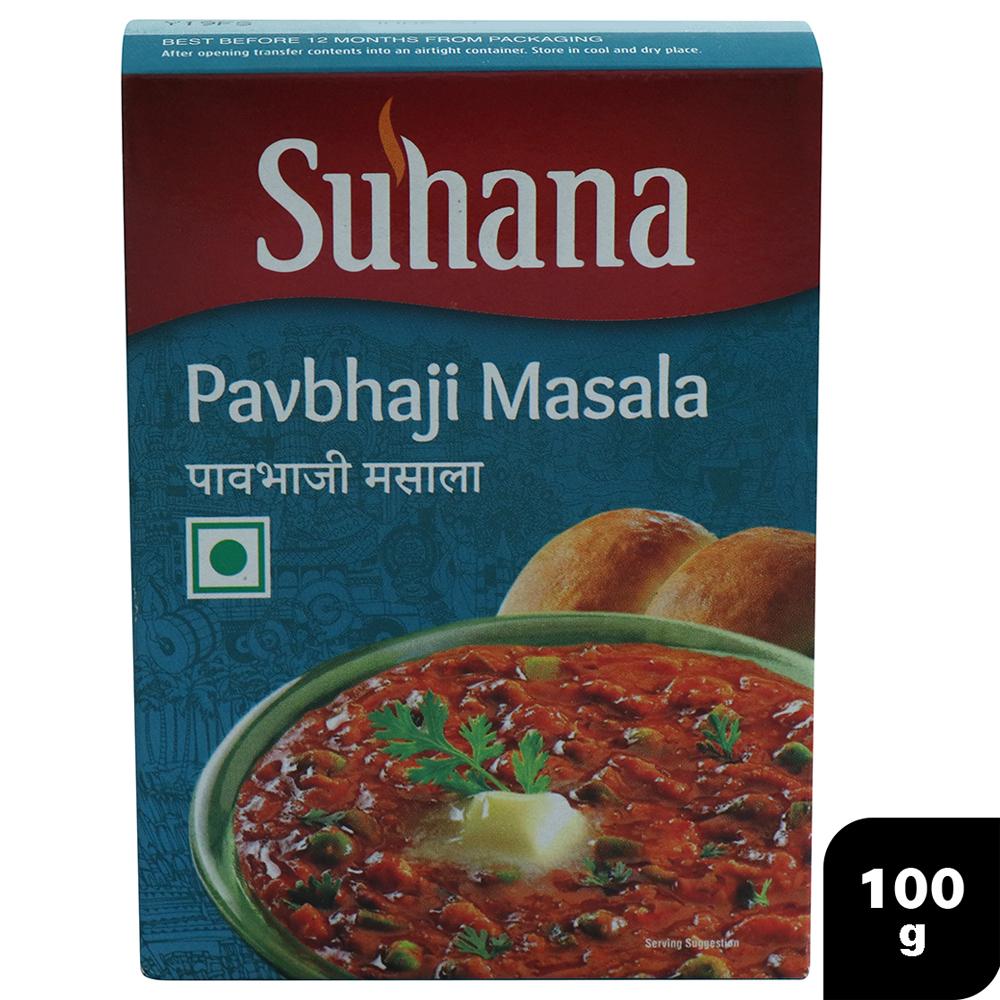 SUHANA PAV BHAJI MASALA 100 G