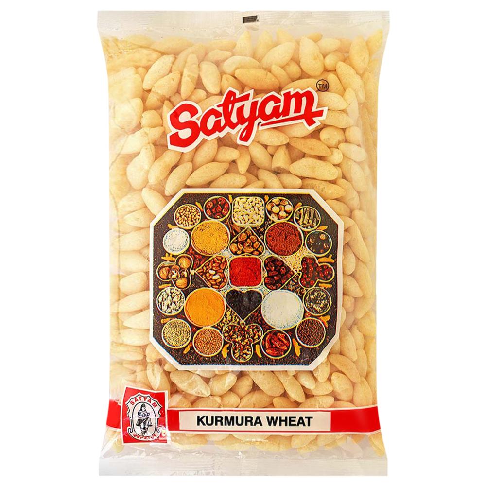 SATYAM WHEAT KURMURA 100 G