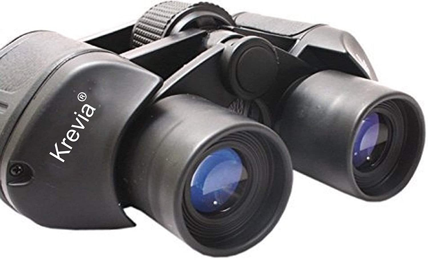 KREVIA BINOCULAR FOR LONG DISTANCE WITH BAG – ZOOM 8X40, COLOUR–BLACK