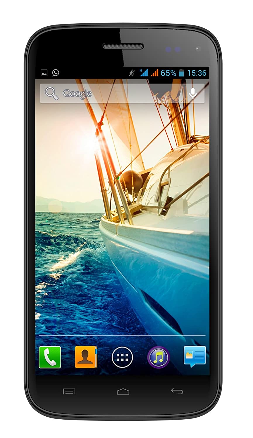 MICROMAX CANVAS TURBO MINI A200 (BLACK)