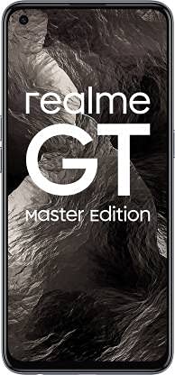 REALME GT 5G MASTER EDITION (COSMOS BLACK, 8GB RAM, 128GB STORAGE)