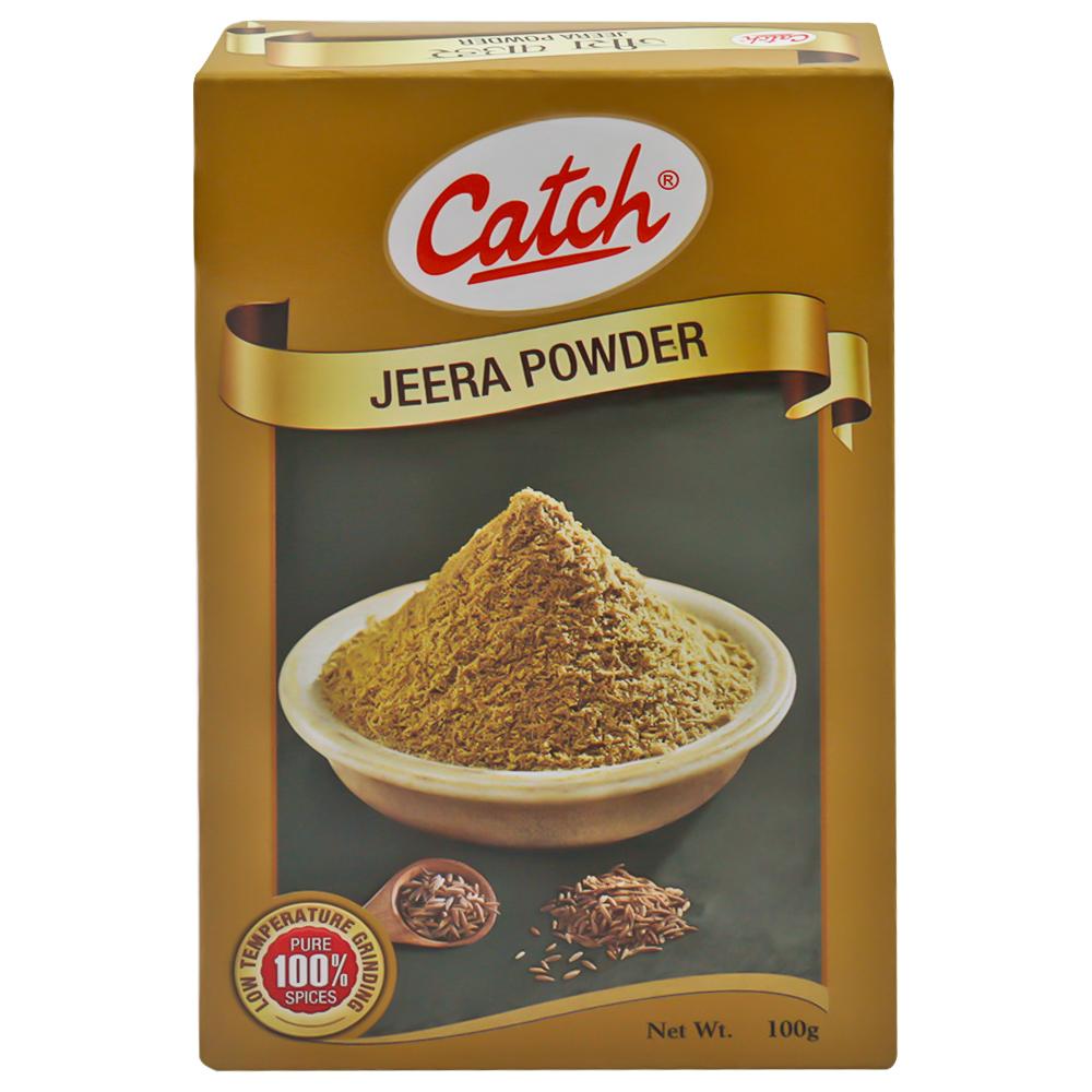 CATCH JEERA POWDER 100 G