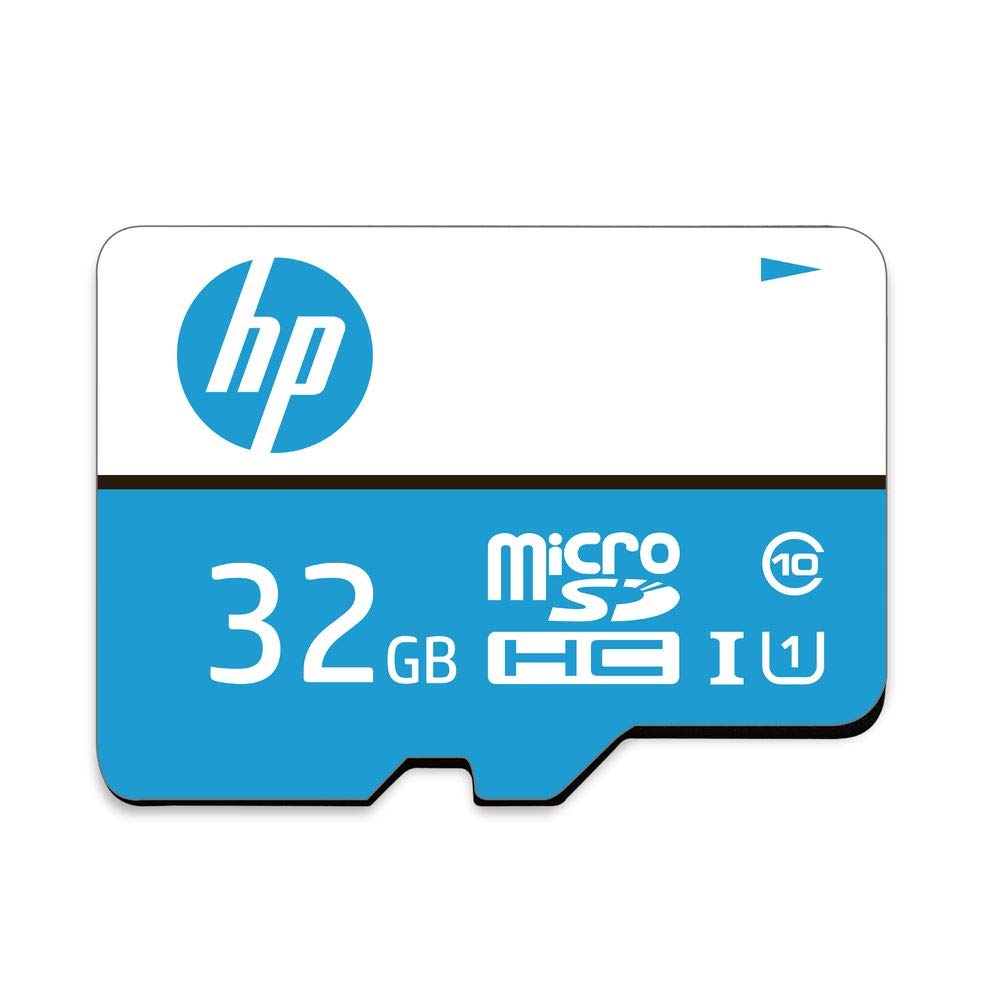 HP 32GB CLASS 10 MICROSD MEMORY CARD (U1 TF CARD 32GB)