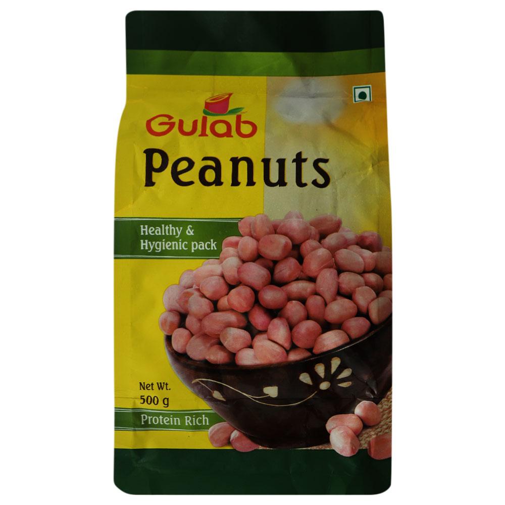 GULAB PEANUTS 500 G