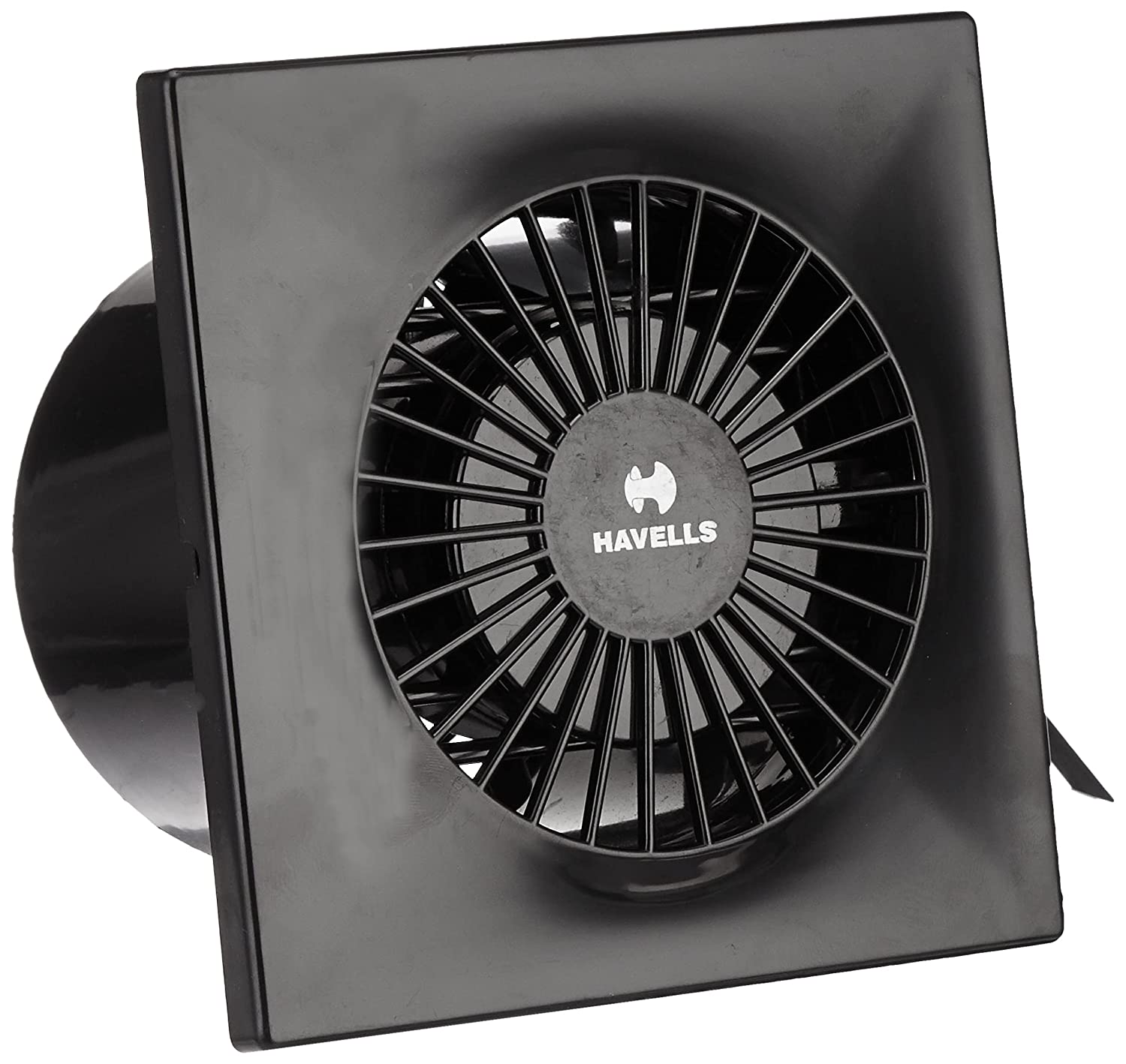 HAVELLS VENTIL AIR DXZ 100MM EXHAUST FAN (BLACK) (FHVVEDZBLK04)