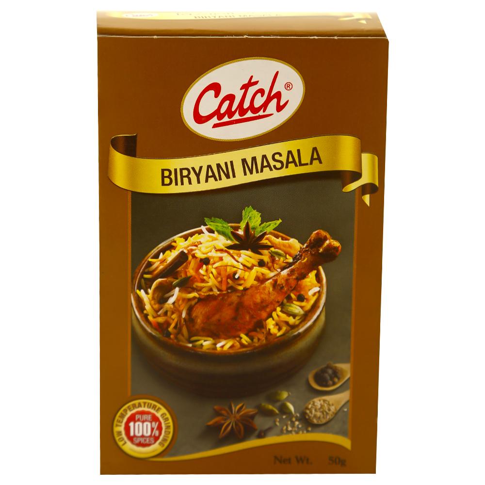 CATCH BIRYANI MASALA 50 G