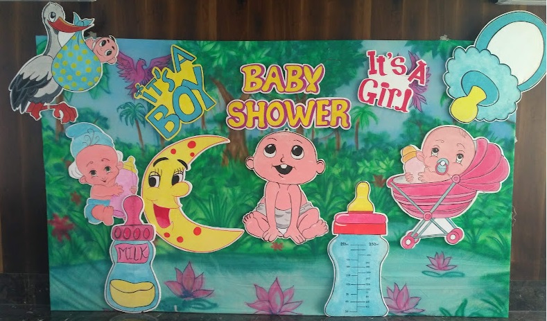 BABY THEMES FOR BABY SHOWER