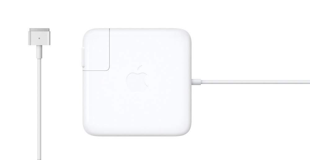 APPLE 60W MAGSAFE 2 POWER ADAPTER (MACBOOK PRO WITH 13-INCH RETINA DISPLAY)