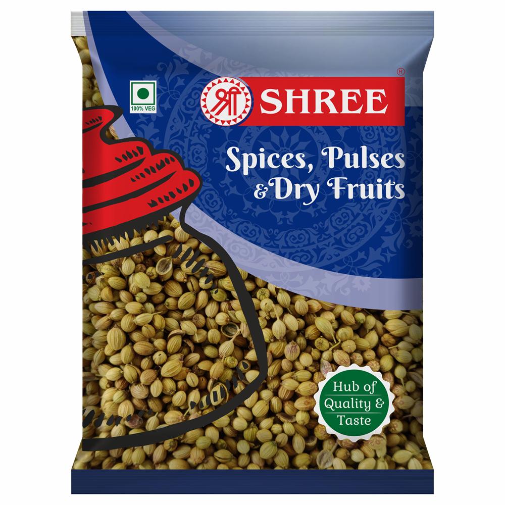 SHREE CORIANDER SEEDS 100 G