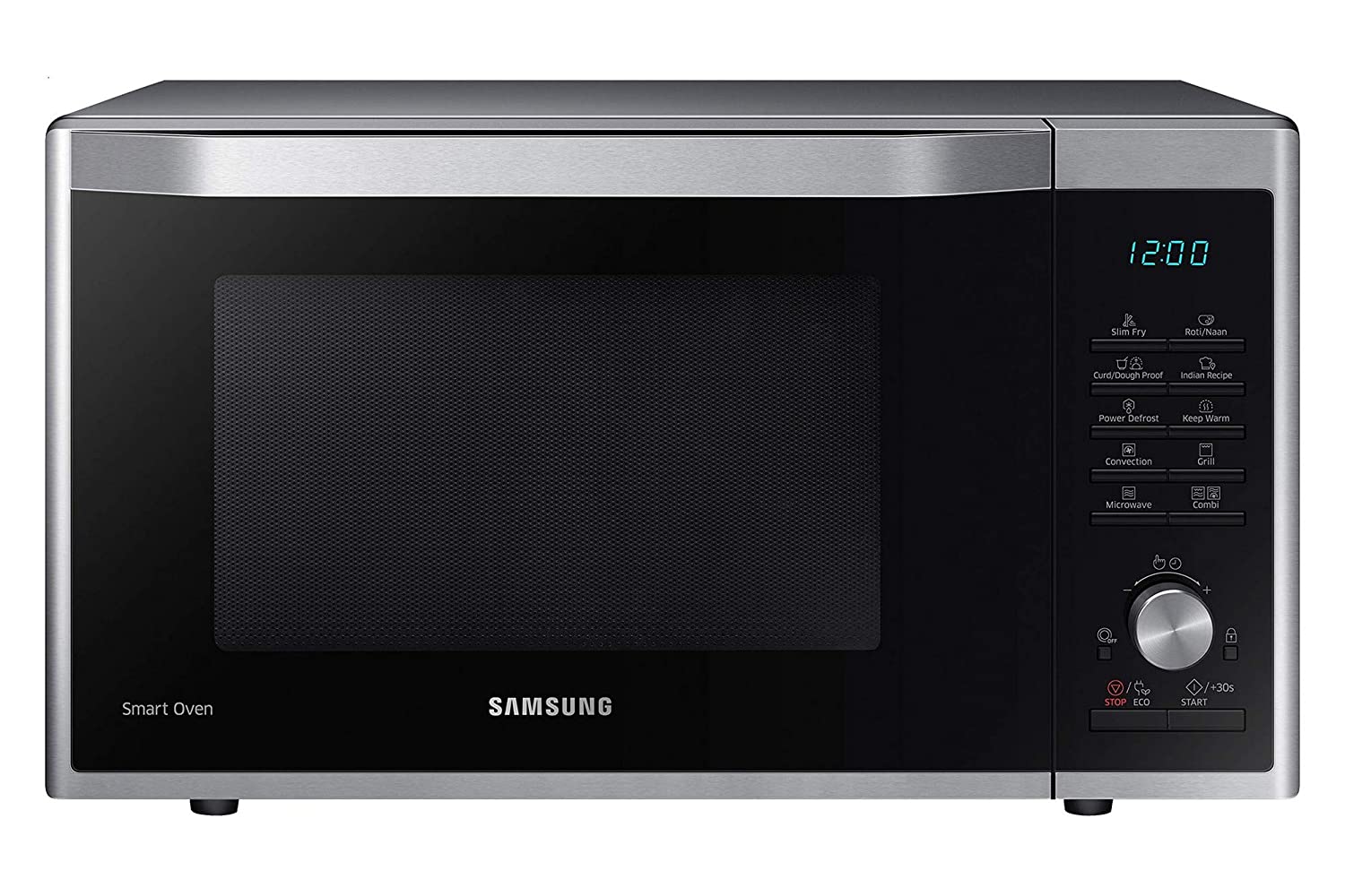 SAMSUNG 32 L CONVECTION MICROWAVE OVEN (MC32J7035CT/TL, GREY)