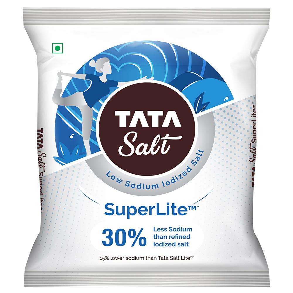 TATA SUPERLITE SALT 1 KG