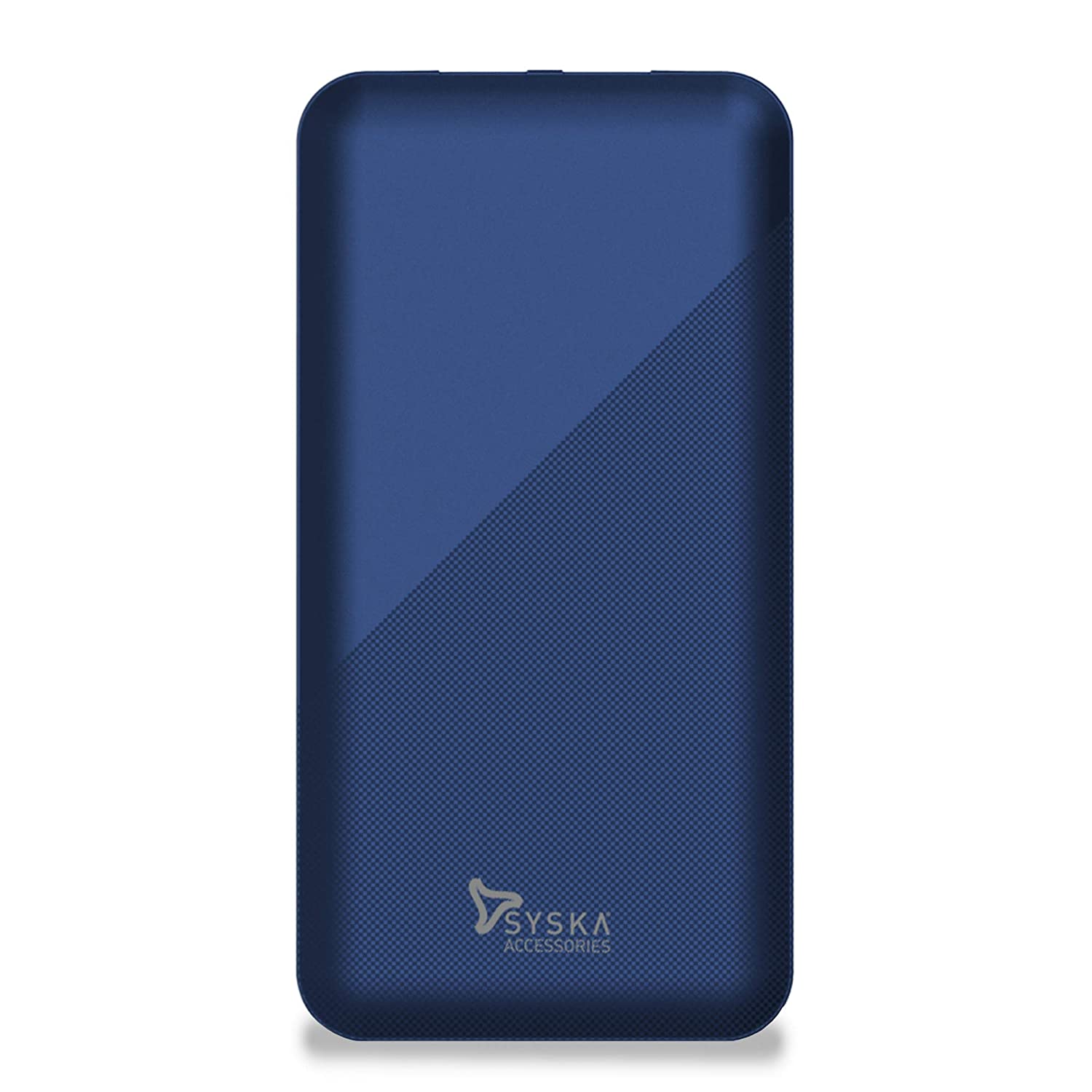 SYSKA 10000 MAH LI-POLYMER P1015B POWER CORE100 POWER BANK (BLUE)