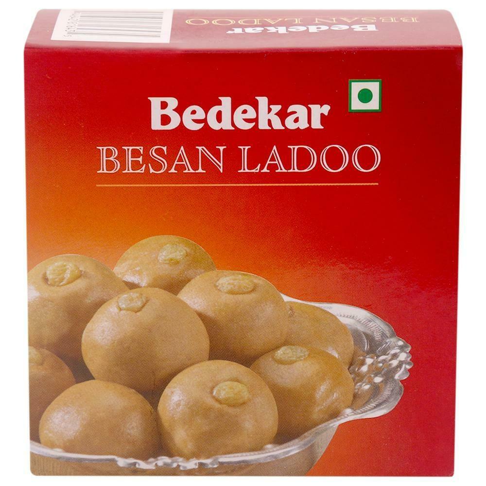 BEDEKAR BESAN LADOOS 150 G