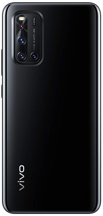 VIVO V19 (PIANO BLACK, 8GB RAM, 128GB STORAGE) WITHOUT OFFER